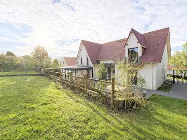 Escalles 62179 Achat / Vente maison 5 pièces t5 cave