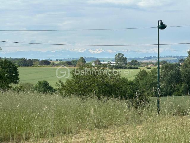 Escalquens Vente Terrain 31