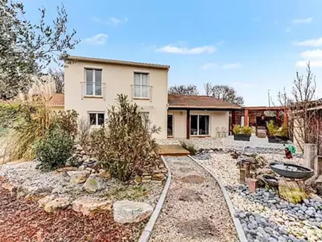 Escalquens 31750 Achat / Vente maison 5 pièces t5 jardin terrasse