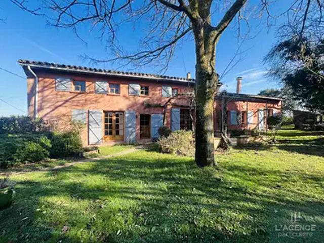 Escalquens 31750 Achat / Vente maison 6 pièces t6