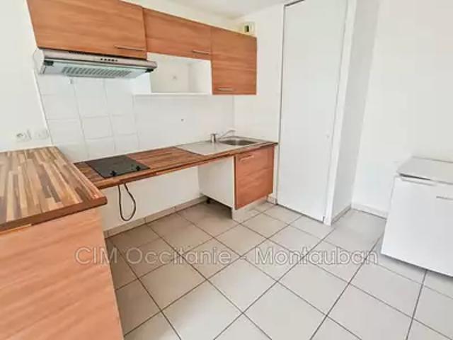 Escalquens 31750 Achat / Vente appartement 2 pièces t2 terrasse parking
