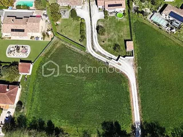 Escalquens 31750 Achat / Vente terrain
