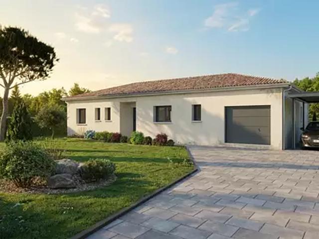 Escalquens 31750 Programme neuf maison neuf à vendre