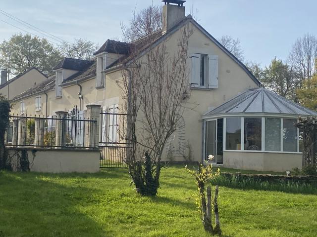 Escamps Vente Propriété/château 89