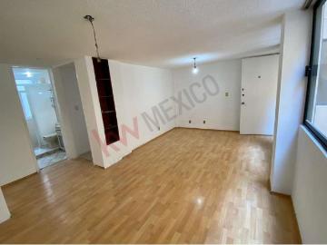 Escandon, departamento en venta, cerca de la Colonia Condesa, bien conservado