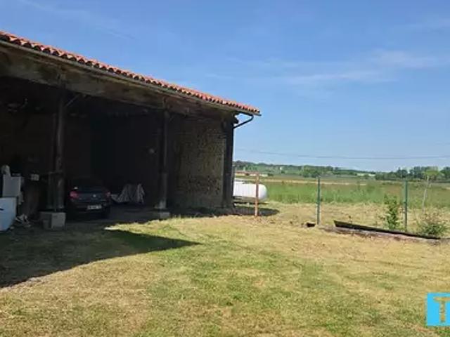 Escanecrabe 31350 Achat / Vente maison 6 pièces t6