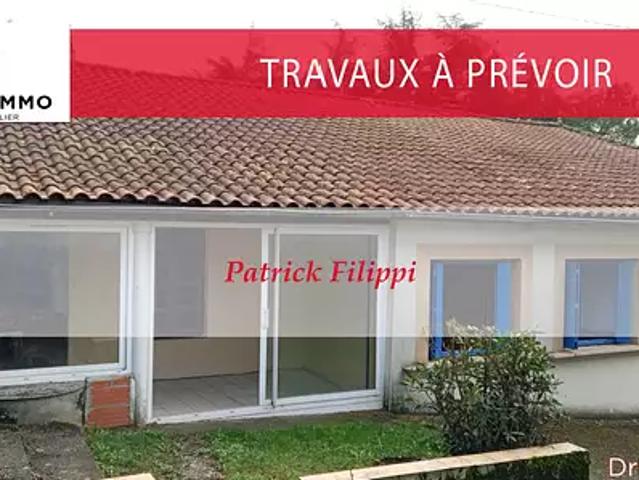 Escassefort 47350 Achat / Vente maison 6 pièces t6 parking