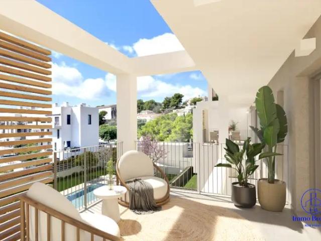 Escape del ajetreo turístico y abrace la vida tranquila en u. 247m² Calvià