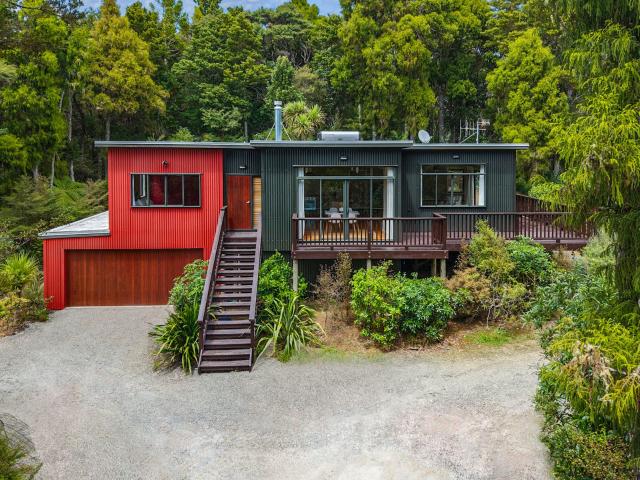 Escape to Nature Just 15 Minutes from Whangarei