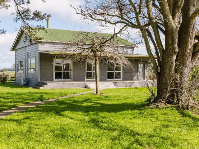 Escape to the Country