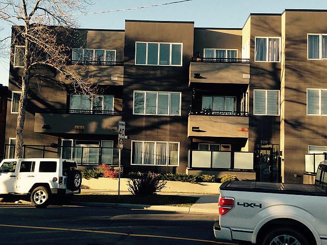 “escapes” Condo Crescent Heights