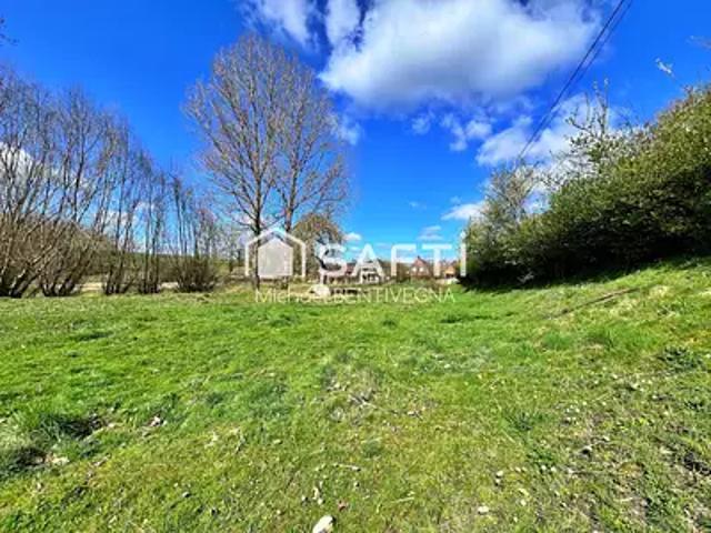 Escarmain 59213 Achat / Vente terrain