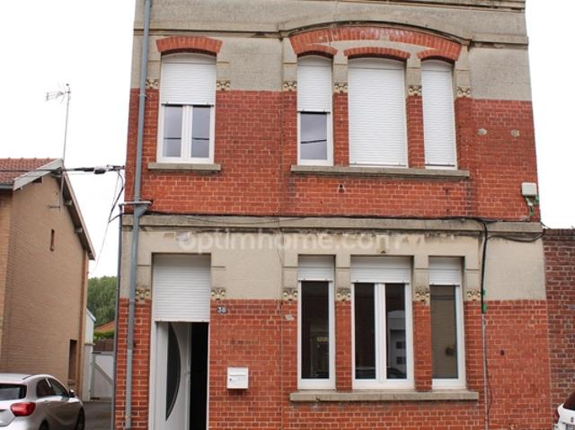 Cambrai Location Maison 59