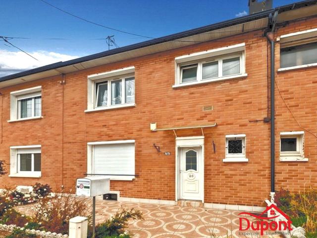 Escauduvres Vente Maison 59