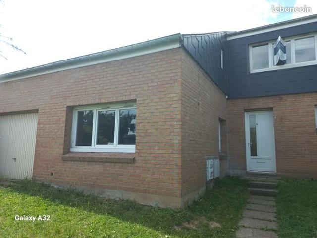 Escaudain Maison 4 Chambres