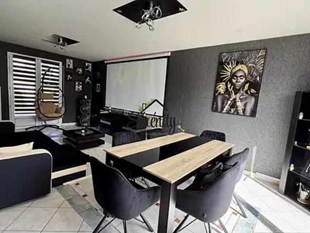Escaudoeuvres 59161 Achat / Vente maison 7 pièces t7
