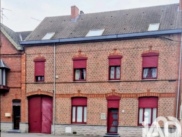 Escautpont Vente Maison 59