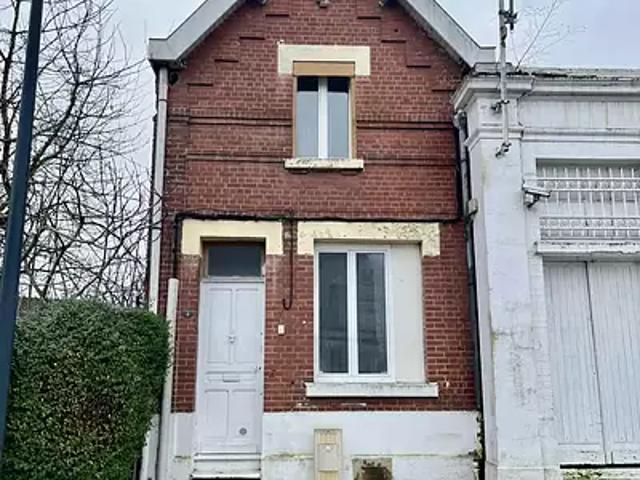 Escautpont 59278 Achat / Vente maison 4 pièces t4