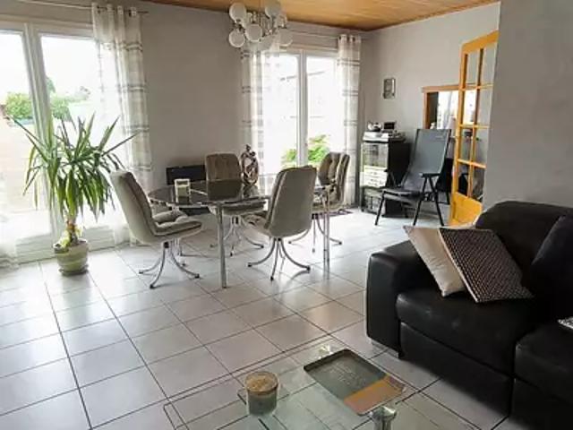 Escautpont 59278 Achat / Vente maison 5 pièces t5
