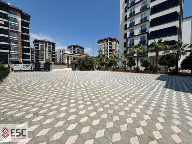 Esc'den Cemevi Civarı Ultra Lüks 2+1 Kiralık Daire Esc2508a