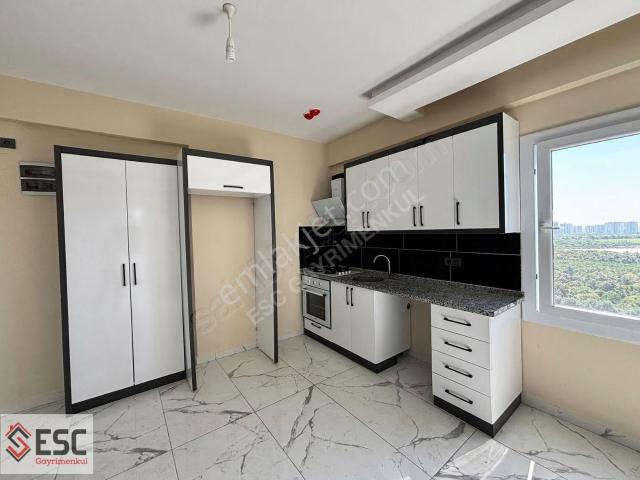 Esc'den Kargıpınarında Deniz Manzaralı Kiralık Daire Esc2538