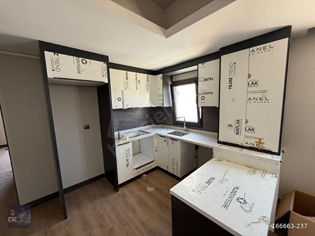 ESC'DEN KUYULUK MH D.GAZLI GENİŞ M2 1+1 DAİRE ESC2501