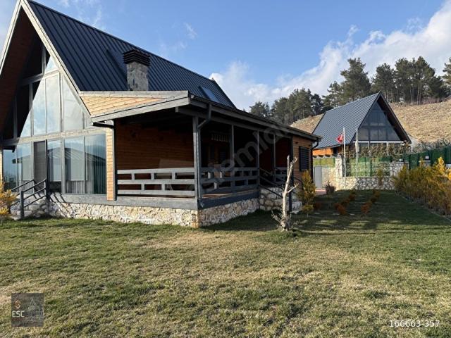 ESC'DEN MÜĞLÜ YAYLASINDA HAYALİNİZDEKİ MÜSTAKİL YAŞAM ESC2435A