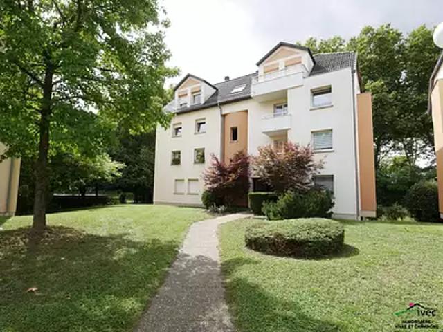 Eschau 67114 Achat / Vente appartement 3 pièces t3