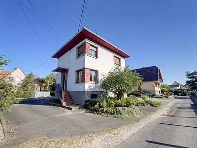 Eschau 67114 Achat / Vente maison 5 pièces t5