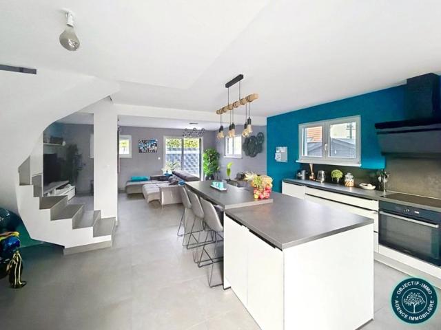 ESCHAU | MAISON CONTEMPORAINE 4P
