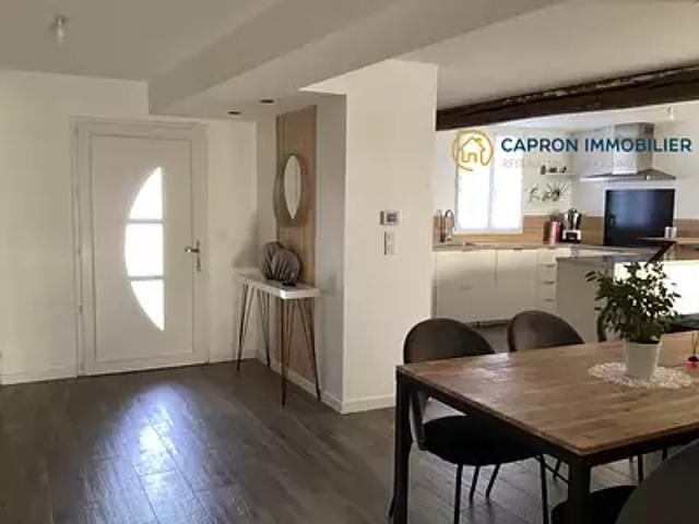 Esches 60110 Achat / Vente maison 5 pièces t5