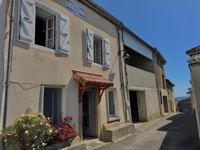 Esclagne Vente Maison 09