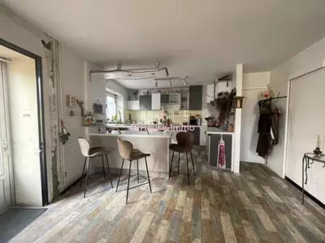 Escles 88260 Achat / Vente maison 3 pièces t3 terrasse