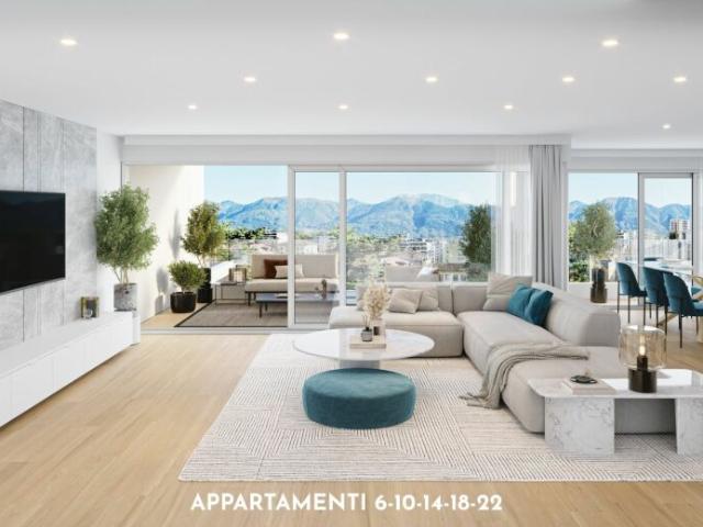 Esclusivo 4.5 Locali Lusso e raffinatezza nel cuore di Locarno auch Zweitwohnsitz