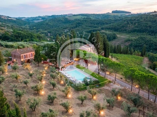 Esclusivo casale di 1460 mq in vendita Montelupo Fiorentino, Italia