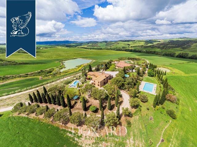 Esclusivo casale di 1500 mq in vendita San Quirico d'Orcia, Italia