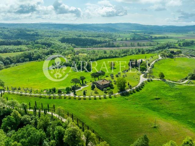 Esclusivo casale di 1800 mq in vendita Città della Pieve, Italia