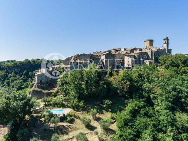 Esclusivo casale di 190 mq in vendita Civitella d'Agliano, Lazio