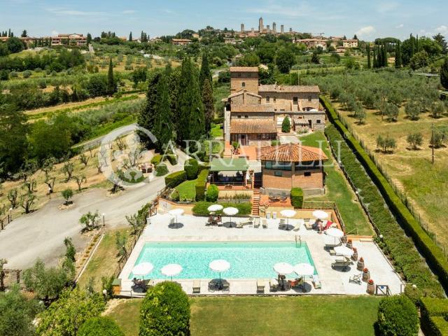 Esclusivo casale di 1050 mq in vendita San Gimignano, Toscana