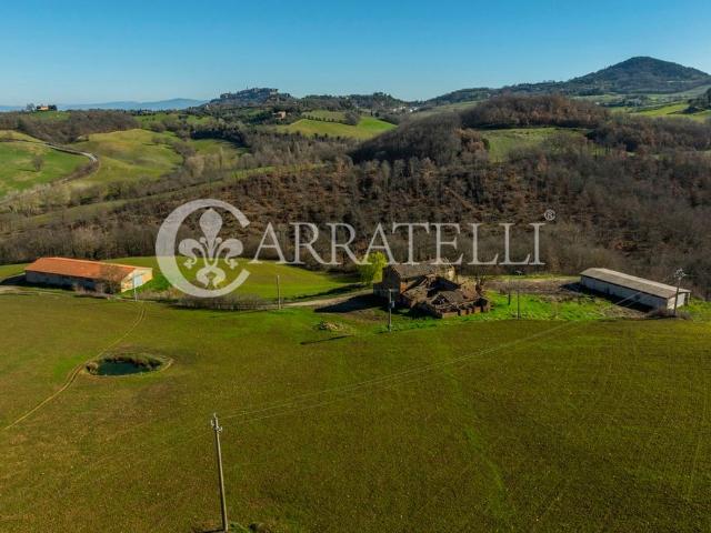 Esclusivo casale di 1300 mq in vendita Montepulciano, Toscana
