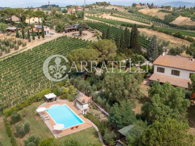 Esclusivo casale di 250 mq in vendita Cerreto Guidi, Toscana