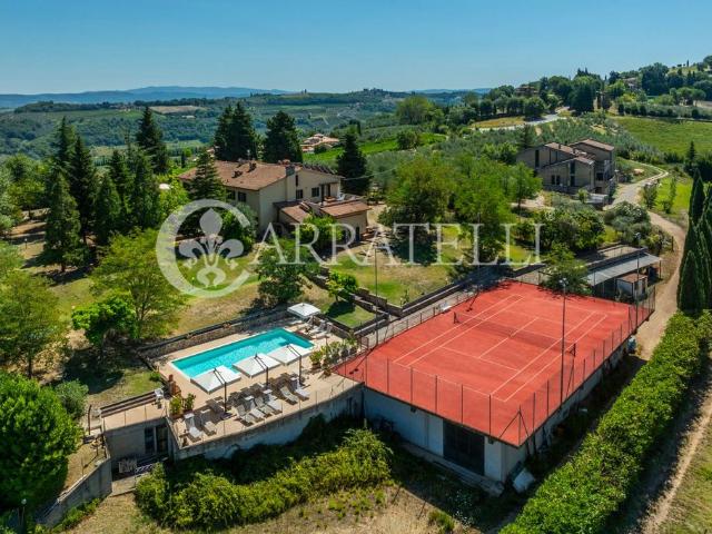 Esclusivo casale di 2600 mq in vendita Montespertoli, Italia