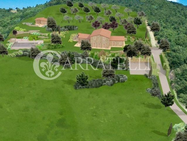 Esclusivo casale di 286 mq in vendita Città di Castello, Italia