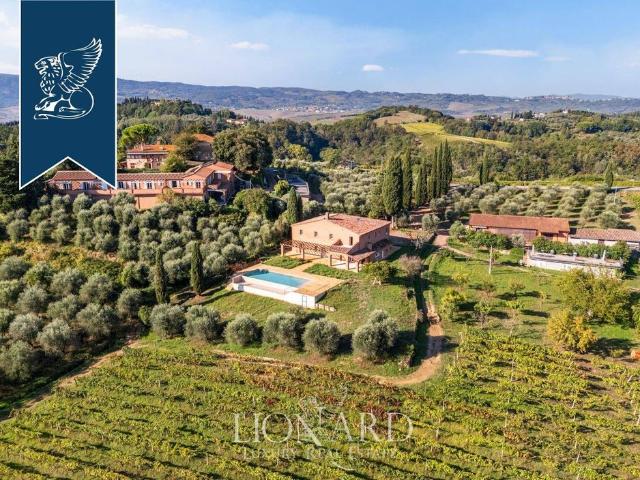 Esclusivo casale di 2000 mq in vendita Terricciola, Italia