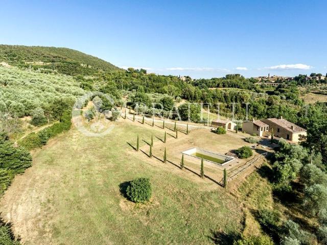 Esclusivo casale di 300 mq in vendita Trequanda, Toscana