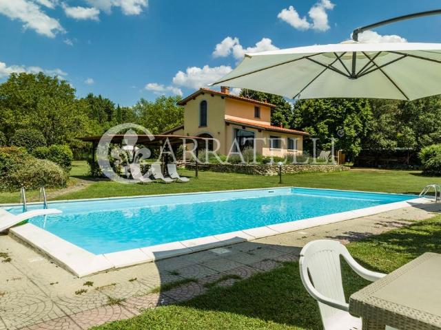Esclusivo casale di 550 mq in vendita Terranuova Bracciolini, Toscana
