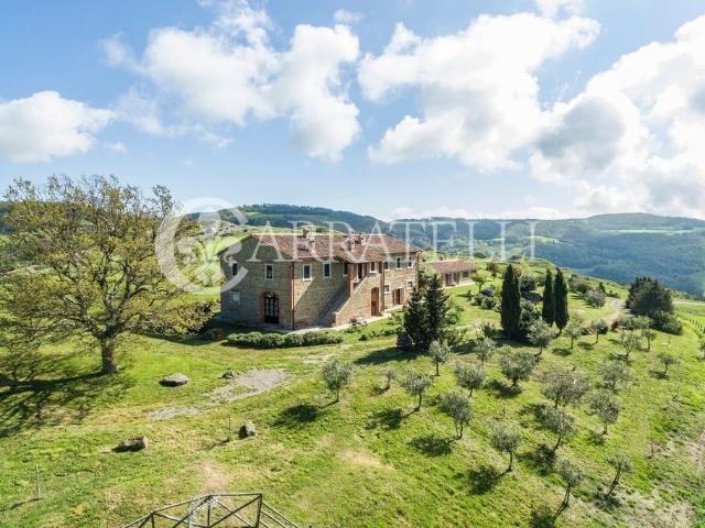 Esclusivo casale di 560 mq in vendita Pienza, Toscana
