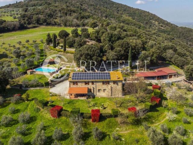Esclusivo casale di 520 mq in vendita Volterra, Toscana