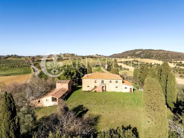 Esclusivo casale di 648 mq in vendita Torrita di Siena, Toscana