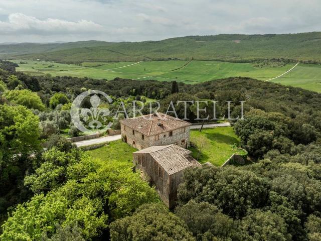 Esclusivo casale di 700 mq in vendita Sovicille, Toscana